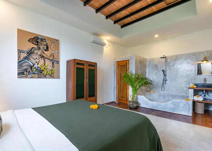 Wuizy By Dreamawaybali * Seminyak (Bali)