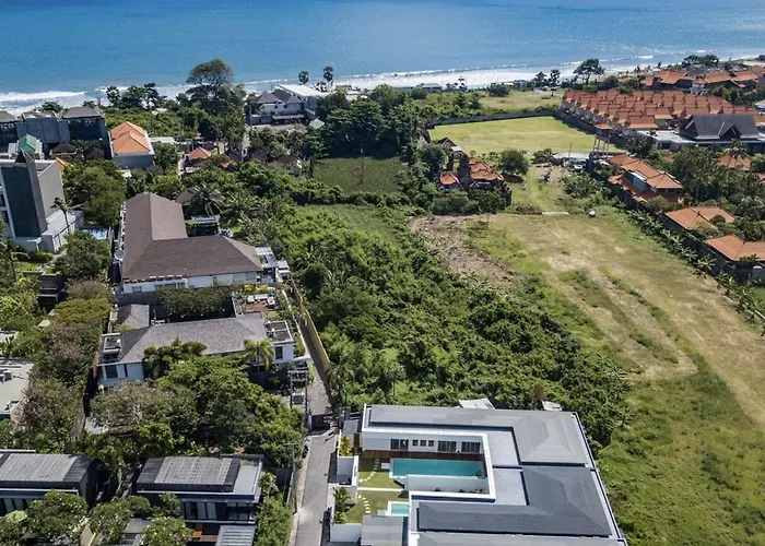 Wuizy By Dreamawaybali Villa