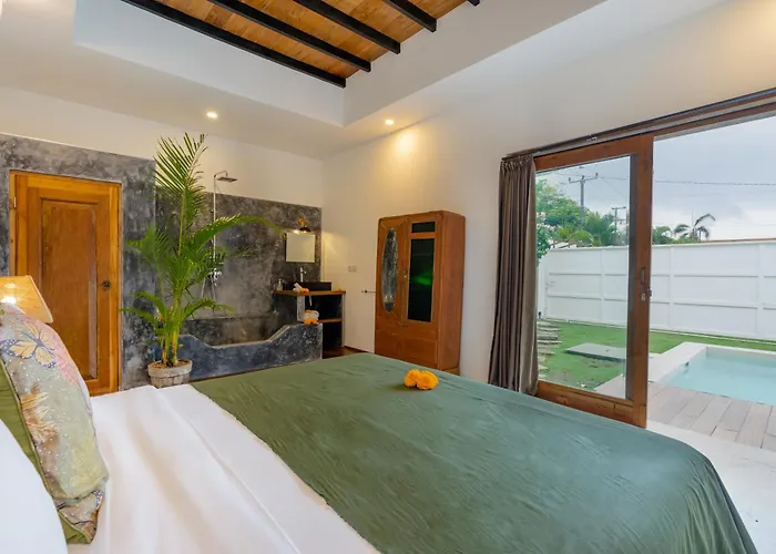 Wuizy By Dreamawaybali * Seminyak (Bali)