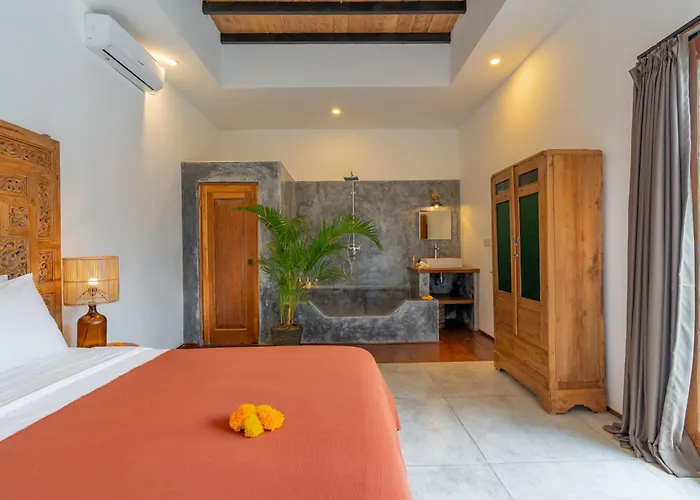 Wuizy By Dreamawaybali * Seminyak (Bali)