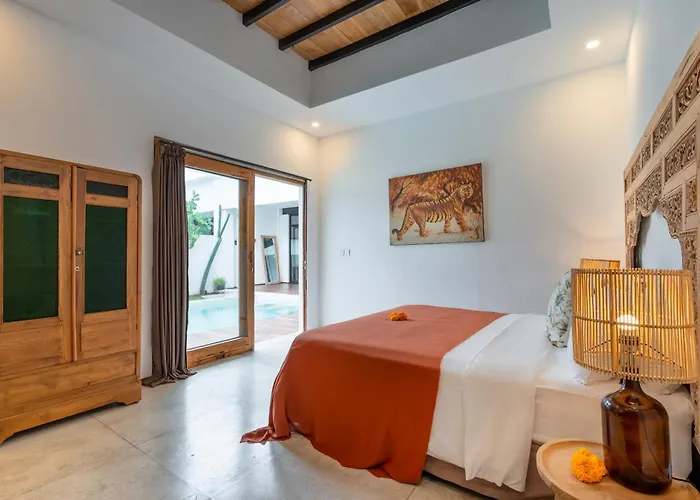 Villa Wuizy By Dreamawaybali *