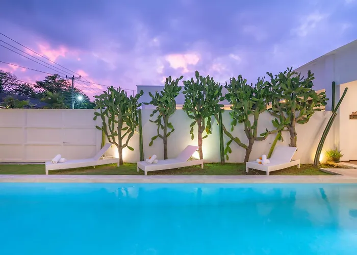 Wuizy By Dreamawaybali * Seminyak (Bali)
