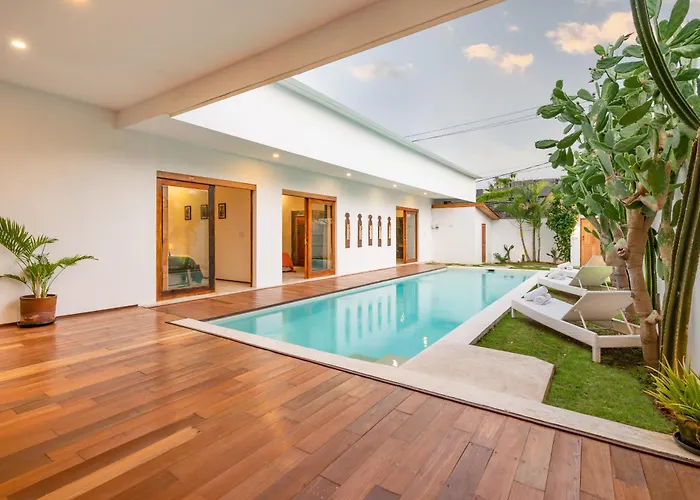 Villa Wuizy By Dreamawaybali Seminyak (Bali)