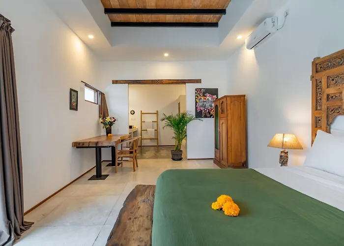 Villa Wuizy By Dreamawaybali