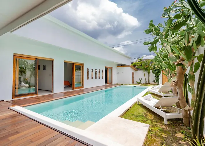 Wuizy By Dreamawaybali Villa
