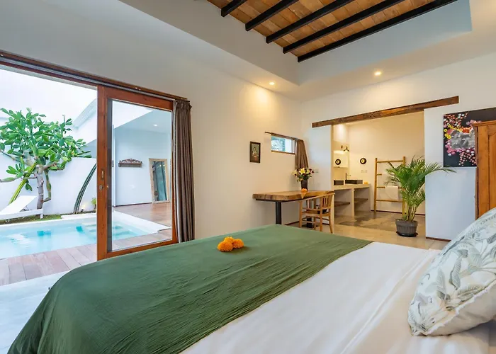 Wuizy By Dreamawaybali Villa Seminyak (Bali)