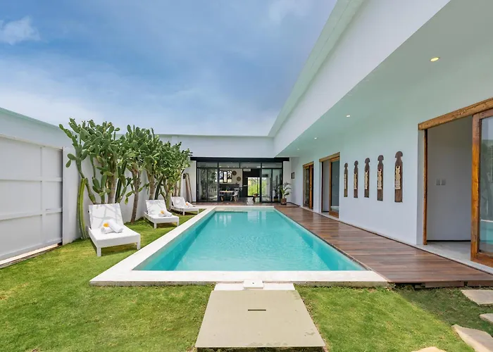Villa Wuizy By Dreamawaybali