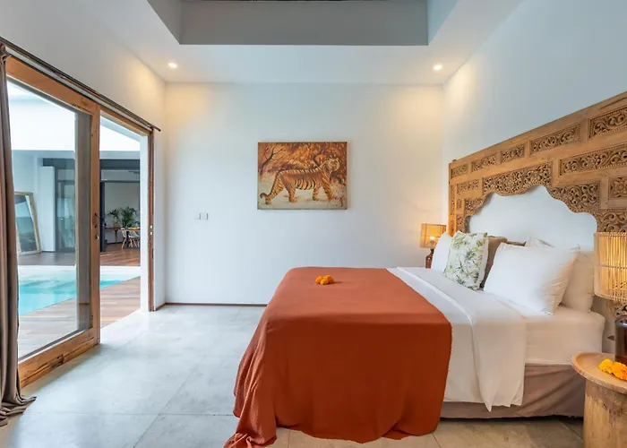 Villa Wuizy By Dreamawaybali Seminyak (Bali)