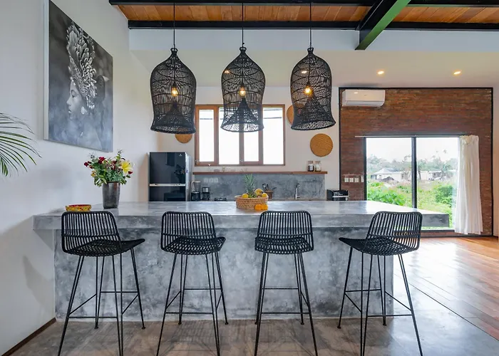 Villa Wuizy By Dreamawaybali