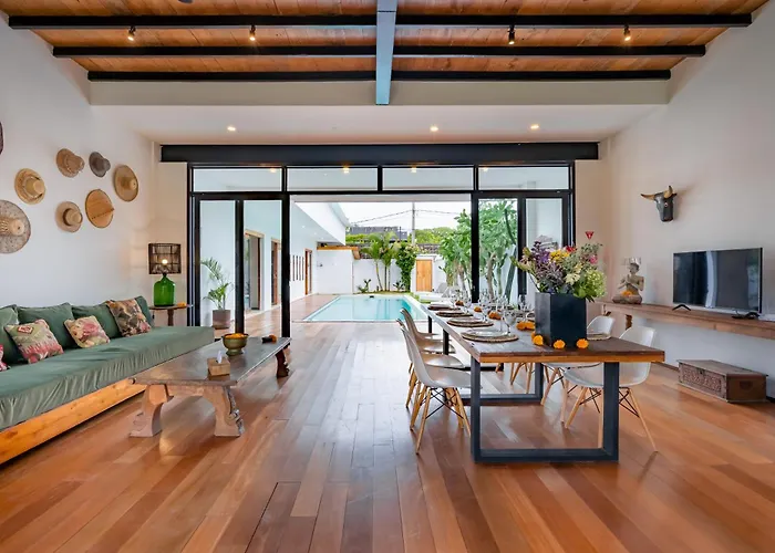 Villa Wuizy By Dreamawaybali *