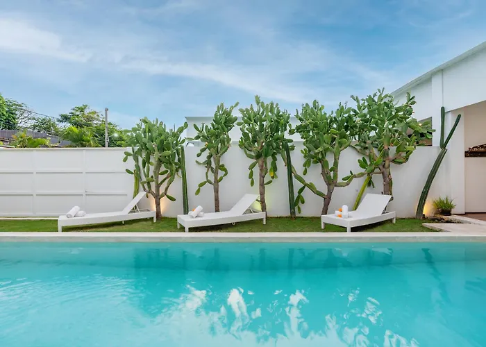 Villa Wuizy By Dreamawaybali *